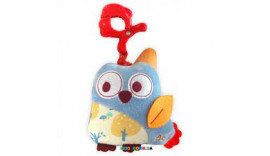 Підвіска музична Сова Baby Mix P-1140-4892 OWL