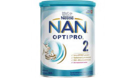 Суха молочна суміш Nestle NAN 3 Optipro з олігосахаридом 2'FL для дітей від 12 місяців 800 г