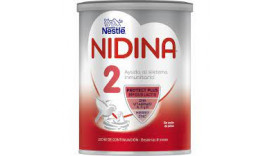 Nestlé NIDINA PREMIUM® 2 800г 6m+