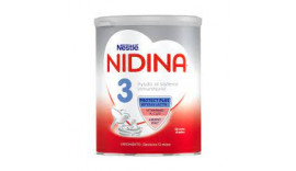 Nestlé NIDINA PREMIUM® 3 800г 12m+