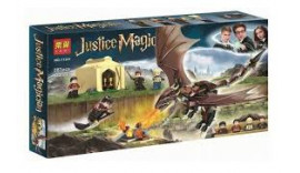Конструктор LARI Justice Magician 11341 287 pcs 6+