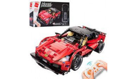 Конструктор Qman Model power 54001 415 pcs 8+