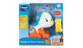 Інтерактивна іграшка VTech Собака (146903)12-36 м+