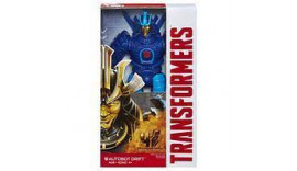 Іграшка Hasbro Transformers Titan Heroes Autobot Drift (A6552) 4+