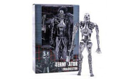 Terminator Endoskeleton 966N050415 NECA 17+