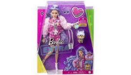 Лялька Barbie Extra Style Millie GXF08 Mattel 3+