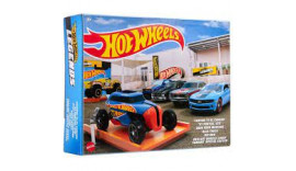Набори Hot Wheels HW Legends із 6 іграшкових машинок