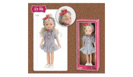 Лялька 91016 E Little Milly 3+