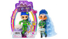 Лялька Mattel Barbie Extra Minis - Daisy Rainbow Pigtails Doll