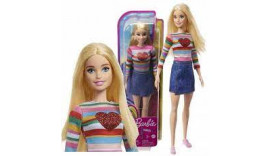 Лялька Barbie Малібу (HGT13) Mattel 3+
