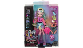 Monster High. Lagoona Blue. Fashion Doll with Colorful Streaked Hair.HHK55.Mattel. 4+