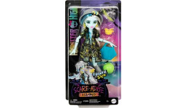Monster High. Scare-adise Island Frankie Stein. HRP68. 4+.Mattel