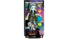 Лялька Монстер Хай Френкі Штейн Monster High Frankie Stein Doll Острів страху в купальнику HRP68 Mattel4+