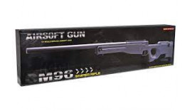 Автомат CYMA Airsoft gun (M96) 18+