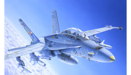 Літак ,016,1/72, F/A 18 Hornet. Italeri