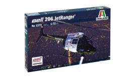 Вертоліт BELL 206 JETRANGER 1/72 1372