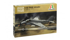 Літак A-6E TRAM INTRUDER - GULF WAR 1/72 1392