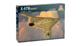 Безпілотник X-47B 1/72 1421 Italeri