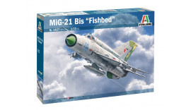 Літак MIG-21 Bis "Fishbed" 1/72 1427 14+