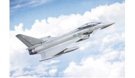 Літак EF-2000 Typhoon In R.A.F. Service 1/72 1457 Italeri