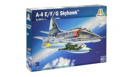 Літак A - 4 E / F / G SKYHAWK 2671 1/48