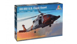 Вертоліт HH-60J U.S. Coast Guard 1/48 2741