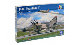 Літак F-4E PHANTOM II 2770 - М 1: 48