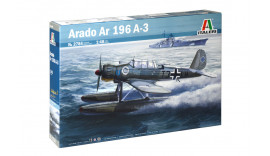 Літак ARADO AR 196 A-3 1/48 2784