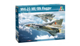 Літак MiG-23 MF/BN FLOGGER 1/48 2798