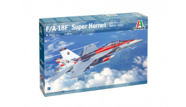 Літак F/A-18F Super Hornet U.S. Navy Special Colors 1/48 2823 Italeri