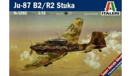 Літак Ju-87 B-2/R-2 Stuka 1/72