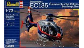 Revell 1/72 Eurocopter EC135 04649