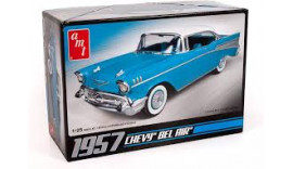 Chevy Bel Air 1957р.1/25 amt .70 ps.14+