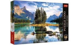 Пазл Trefl Premium Plus Острів Духів Канада 1000 ел(10826) 