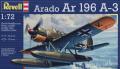 Гідролітак Arado Ar 196 A-3 1/72