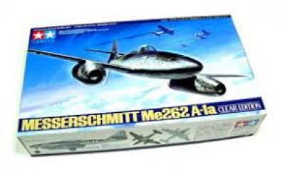 ЛітакMESSERSCHITT Me262 A-1a 1/48