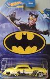 Серія HOT WHEELS DC Batman x5 cars (HMV72)