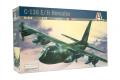 Літак, C - 130, HERCULES E/H ,1/72 ,Italeri
