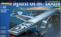 Літак Spirit of St. Louis 1/48 04524