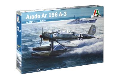 Літак ARADO AR 196 A-3 1/48 2784