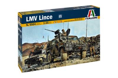 LMV Lince 6504 1/35