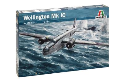 Літак WELLINGTON Mk IC 1/72 1383