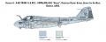 Літак A-6E TRAM INTRUDER - GULF WAR 1/72 1392
