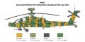Вертоліт. AH-64D APACHE LONGBOW .1/48 .2748.Italeri