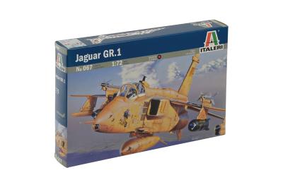 Літак Jaguar GR.1 1/72 067