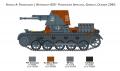 Танк Panzerjäger I 1/35 6577 Italeri