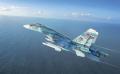 Літаr.SU - 33D Flanker-D .1/72. 0197. Italeri