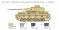 Танк Pz. Kpfw. IV Ausf. H 1/35 6578 Italeri
