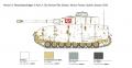 Танк Pz. Kpfw. IV Ausf. H 1/35 6578 Italeri
