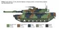 Танк M1A1 Abrams 1/35 6596 Italeri